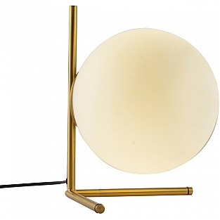 Интерьерная настольная лампа Renzo RENZO II 81418/1T GOLD SATIN