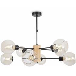 Потолочная люстра Marvin FR5055PL-08B Freya