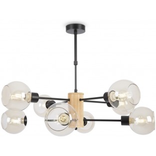 Потолочная люстра Marvin FR5055PL-08B