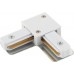 Соединитель DK Track White (SOLID BASE) | DK ТРЕК БЕЛЫЙ (СОЛИД БЕЙС) TR1102-WH Denkirs Соединитель DK Track White (SOLID BASE) | DK ТРЕК БЕЛЫЙ (СОЛИД БЕЙС) TR1102-WH Denkirs