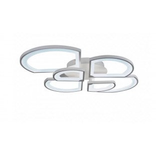 Потолочная люстра River 6882/6 WH