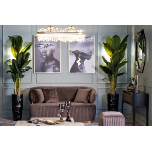 Подвесная люстра Glacier 62GDW-985-950