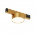 Трековый светильник SHINE PRIME FLOW 3000К | ШАЙН ПРАЙМ ФЛОУ 3000К DK4761-SB Denkirs