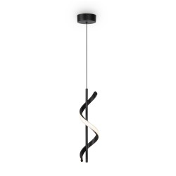 Подвесной светильник Helix FR6097PL-L10B Freya Подвесной светильник Helix FR6097PL-L10B Freya