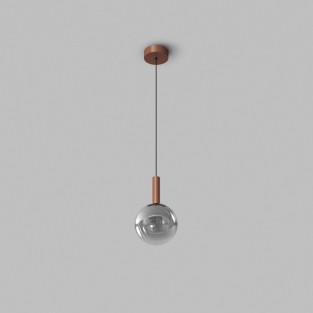 Подвесной светильник BUBBLES | БАББЛС DK6531-CO