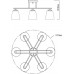 Потолочная люстра Silva 1101/7PL