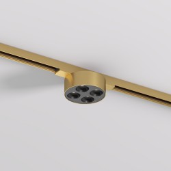 Трековый светильник SHINE GRILL | ШАЙН ГРИЛЬ DK5772-SB Трековый светильник SHINE GRILL | ШАЙН ГРИЛЬ DK5772-SB