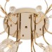 Потолочная люстра Fioress FR5571CL-12G Freya Потолочная люстра Fioress FR5571CL-12G Freya