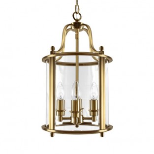 Подвесная люстра Lighthouse 10456/4 AB