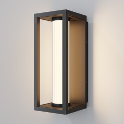 Настенный светильник уличный Expo O480WL-L12B3K