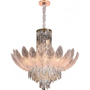 Подвесная люстра Florens FL1056-19P