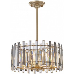 Подвесная люстра Sorrento-5209 375209/5/350/390 GD