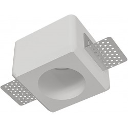 Точечный светильник Invisible A9286PL-1WH