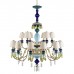 Подвесная люстра Grace 10203/12+6 Green Loft It