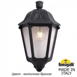 Настенный фонарь уличный Iesse M22.000.000.BXF1R