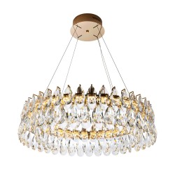 Подвесная люстра MODELUX ML.6901.800P GD