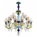 Подвесная люстра Grace 10203/12+6 Green Loft It