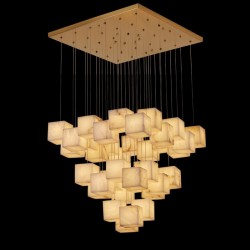 Подвесная люстра Solidez FL1109-25P Подвесная люстра Solidez FL1109-25P