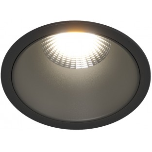 Точечный светильник Grena | ГРИНА DK4400-BK