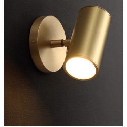 Спот Plum 8860W BR-BK