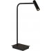 Интерьерная настольная лампа Telescope 7010/1T BK