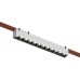 Трековый светильник BELTY GRILL | БЕЛТИ ГРИЛЬ DK5570-WB Denkirs