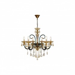 Подвесная люстра Asia 61081-6 BR