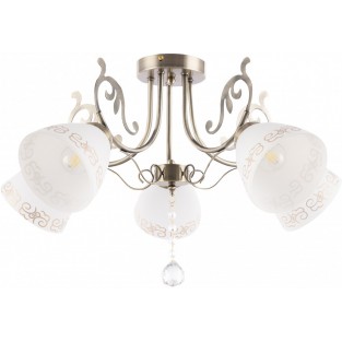 Потолочная люстра AM341900 341900/5 AB