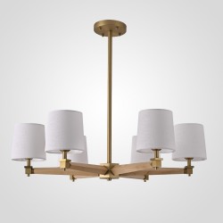 Потолочная люстра Stavra01