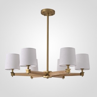 Потолочная люстра Stavra01