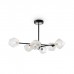 Потолочная люстра Floristic FR5328CL-06B Freya Потолочная люстра Floristic FR5328CL-06B Freya