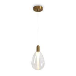 Подвесной светильник Nadia FR5501PL-01BZ Freya