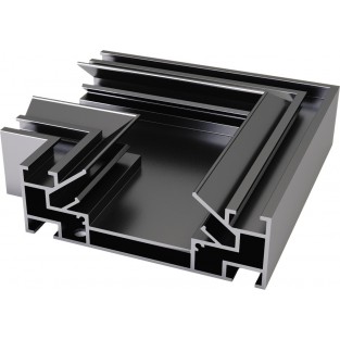 Соеденитель угловой Однофазная трековая система ST045.199.00