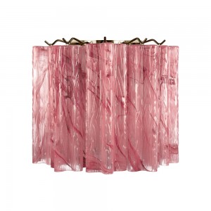 Бра Murano 10580W Pink