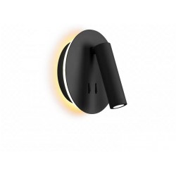 Бра Tanki ER0569Y BK