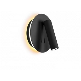 Бра Tanki ER0569Y BK