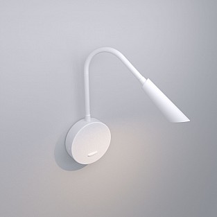 Настенный светильник Stem 40120/LED белый