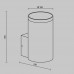 Настенный светильник уличный Shim O514WL-L15B3K