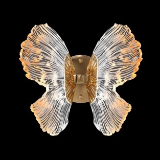Настенный светильник Borboleta FL1103-1W4