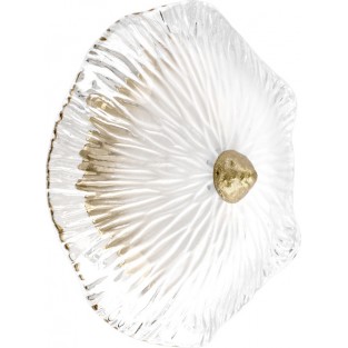 Настенный светильник Bloom 10352W/A AB