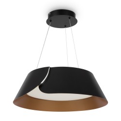 Подвесной светильник Portal FR6092PL-L72GB Freya Подвесной светильник Portal FR6092PL-L72GB Freya