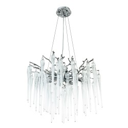 Подвесная люстра MODESTYLE MS.2114.600 CR Подвесная люстра MODESTYLE MS.2114.600 CR