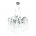 Подвесная люстра MODESTYLE MS.2114.600 CR Modelux