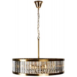 Подвесная люстра Queen 8945-6 GLD