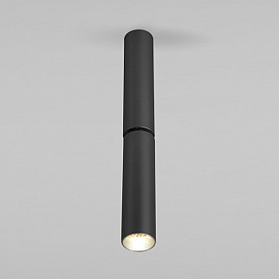 Точечный светильник Pika 25029/LED 6W 4200K чёрный
