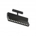 Трековый светильник SMART 48V GRILL | СМАРТ 48V ГРИЛЬ DK8506-BK Denkirs