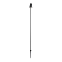 Грунтовый светильник Cane O504FL-L1B3K1 Грунтовый светильник Cane O504FL-L1B3K1