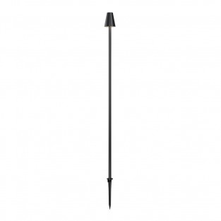 Грунтовый светильник Cane O504FL-L1B3K1