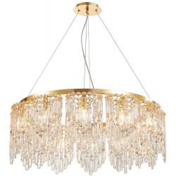 Подвесная люстра Diadem 4724-12P