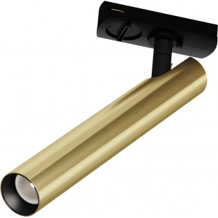 Трековый светильник Focus T TR141-1-6W4K-M-BS